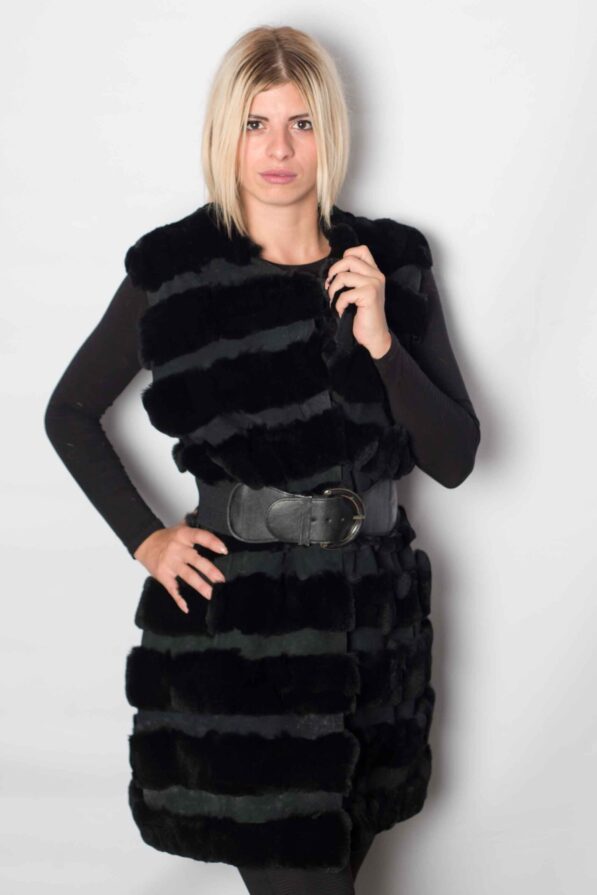 Vest Rex black