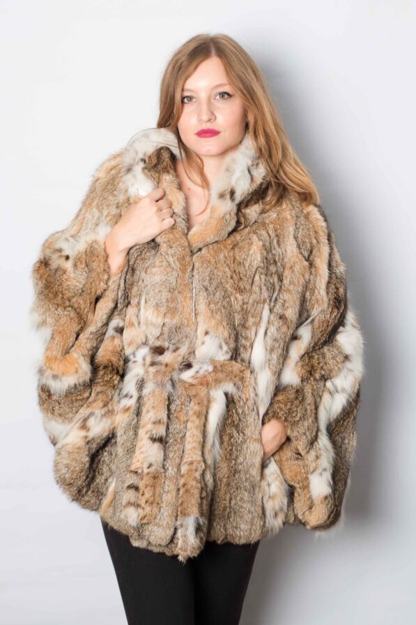 Lynx natural cloak