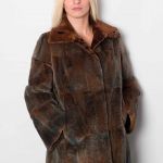 Beever coat olive